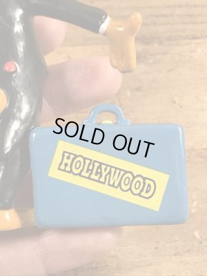 企業キャラクター ヴィンテージ PVCフィギュア 企業物 90’s