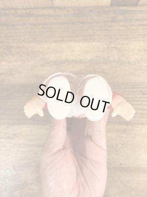 キャンベルスープ ヴィンテージ ソフビフィギュア 企業キャラクター 80’s