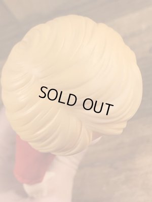 キャンベルキッズ ビンテージ ソフビドール アドバタイジングキャラクター 80年代