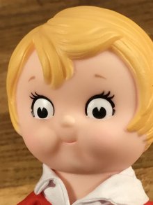 他の写真2: Campbell Kid Boy Collectible Doll　キャンベルキッズ　ビンテージ　ソフビドール　80年代