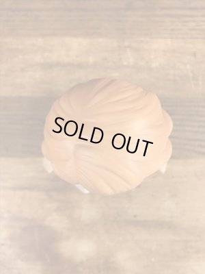 キャンベルキッズ　ビンテージ　フィギュア　企業キャラクター　80年代