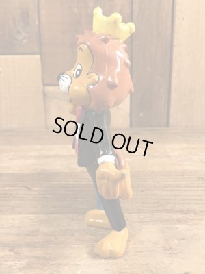 企業キャラクター ヴィンテージ PVCフィギュア 企業物 90’s