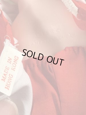 キャンベルキッズ　ビンテージ　フィギュア　企業キャラクター　80年代