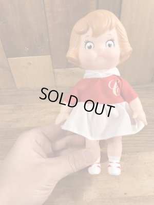 キャンベルスープ　ヴィンテージ　ドール　アドバタイジングキャラクター　80’s