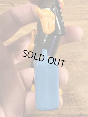 企業キャラクター ヴィンテージ PVCフィギュア 企業物 90’s