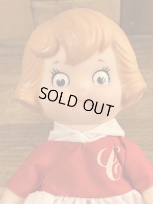 キャンベルキッズ　ビンテージ　フィギュア　企業キャラクター　80年代