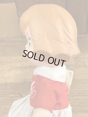 キャンベルキッズ　ビンテージ　フィギュア　企業キャラクター　80年代