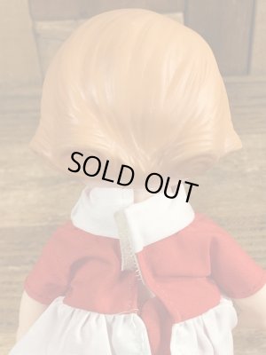 キャンベルキッズ　ビンテージ　フィギュア　企業キャラクター　80年代