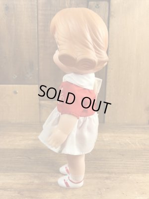 キャンベルスープ　ヴィンテージ　ドール　アドバタイジングキャラクター　80’s