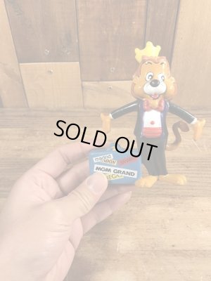 企業キャラクター ヴィンテージ PVCフィギュア 企業物 90’s