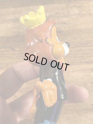 アドバタイジングキャラクター ビンテージ PVCフィギュア ライオン 90年代