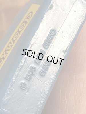 アドバタイジングキャラクター ビンテージ PVCフィギュア ライオン 90年代