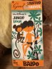 ジャングルブック　ビンテージ　プラッシュドール　ウォルトディズニー　60年代