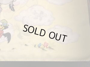 ダンボ　ヴィンテージ　ピローケース　ウォルトディズニー　70年代