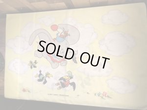 ダンボ　ヴィンテージ　ピローケース　ウォルトディズニー　70年代