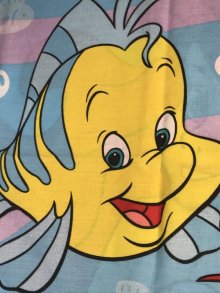 他の写真2: Walt Disney The Little Mermaid Pillowcase　リトルマーメイド　ビンテージ　ピローケース　ウォルトディズニー　90年代