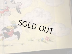 ダンボ　ヴィンテージ　ピローケース　ウォルトディズニー　70年代