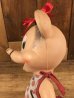 ミニーマウス　ビンテージ　ラバードール　ウォルトディズニー　50年代