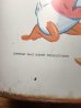 ミニーマウス　ビンテージ　トラッシュ缶　ウォルトディズニー　60~70年代