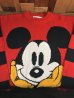 ミッキーマウス　ビンテージ　セーター　古着　80年代