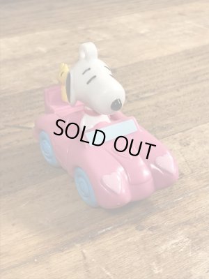 スヌーピー ビンテージ PVCフィギュア ウッドストック 90年代