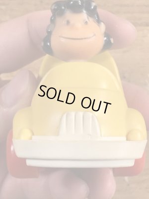 ルーシー ビンテージ プルトイ スヌーピー 70年代