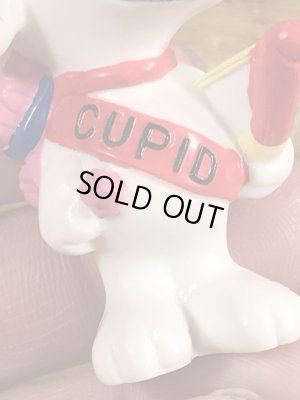 スヌーピー　ビンテージ　PVCフィギュア　ピーナッツ　90年代