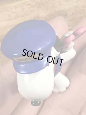 スヌーピー　ビンテージ　PVCフィギュア　ピーナッツ　90年代