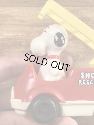 スヌーピー　ヴィンテージ　プルトイ　ピーナッツ　70’s