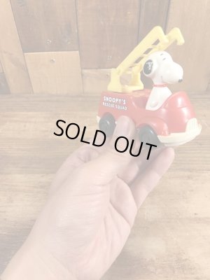 スヌーピー　ヴィンテージ　プルトイ　ピーナッツ　70’s