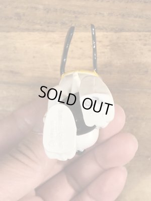 スヌーピー ヴィンテージ PVCフィギュア ピーナッツ 80’s