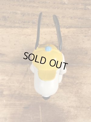 スヌーピー ビンテージ PVCフィギュア ピーナッツ 80年代