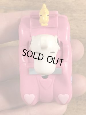 スヌーピー ビンテージ PVCフィギュア ウッドストック 90年代