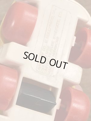 ルーシー ヴィンテージ プルトイ スヌーピー 70年代