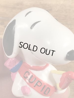 スヌーピー　ヴィンテージ　PVCフィギュア　ピーナッツ　90’s