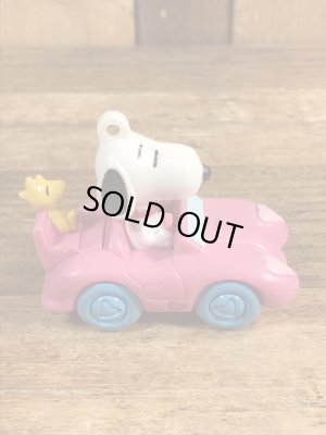 スヌーピー ビンテージ PVCフィギュア ウッドストック 90年代