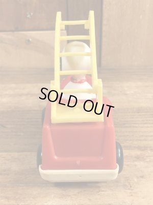 スヌーピー　ヴィンテージ　プルトイ　ピーナッツ　70’s