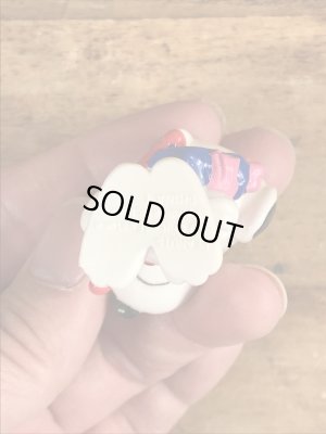 スヌーピー　ヴィンテージ　PVCフィギュア　ピーナッツ　90’s