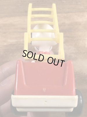 スヌーピー　ヴィンテージ　プルトイ　ピーナッツ　70’s