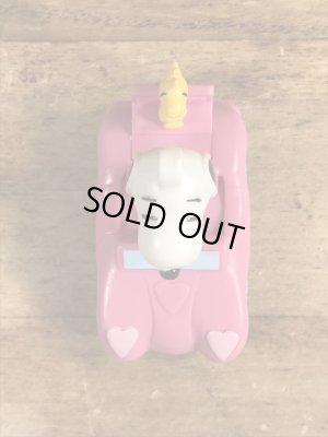 スヌーピー ビンテージ PVCフィギュア ウッドストック 90年代