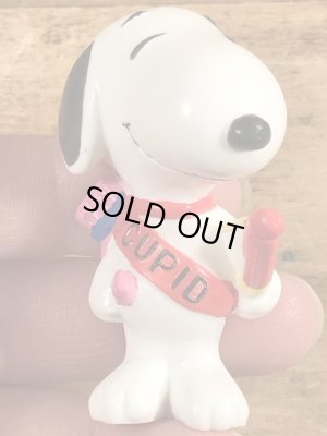 スヌーピー　ビンテージ　PVCフィギュア　ピーナッツ　90年代