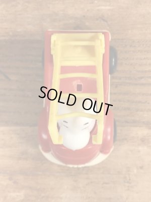 スヌーピー　ビンテージ　プルトイ　ピーナッツ　70年代