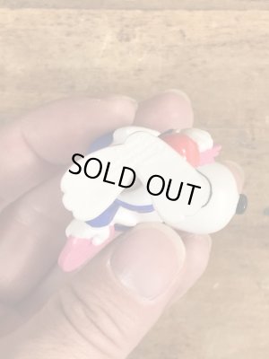 スヌーピー　ヴィンテージ　PVCフィギュア　ピーナッツ　90’s