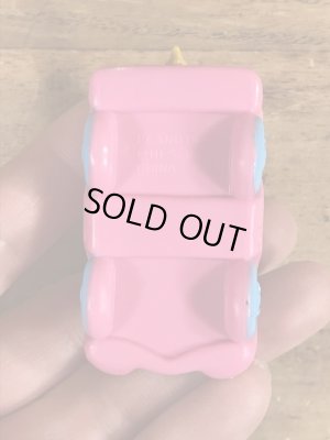 スヌーピー ヴィンテージ PVCフィギュア ウッドストック 90’s