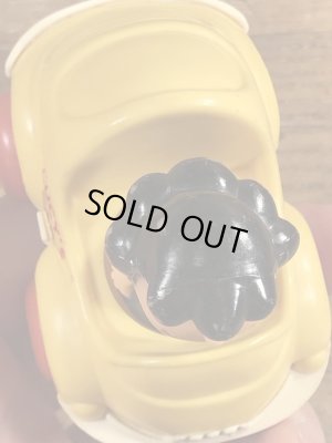 ルーシー ビンテージ プルトイ スヌーピー 70年代