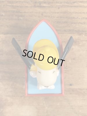 スヌーピー ビンテージ モーターライズドトイ ピーナッツ 70年代