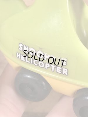 スヌーピー ビンテージ プルトイ フライングエース 70年代