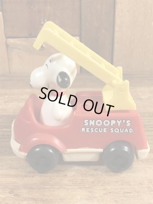スヌーピー　ヴィンテージ　プルトイ　ピーナッツ　70’s