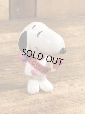 スヌーピー　ビンテージ　PVCフィギュア　ピーナッツ　90年代