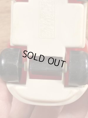 スヌーピー　ヴィンテージ　プルトイ　ピーナッツ　70’s